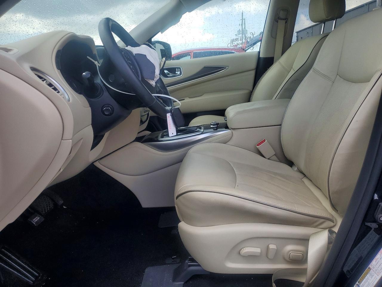 2020 Infiniti Qx60 Luxe - Image 7
