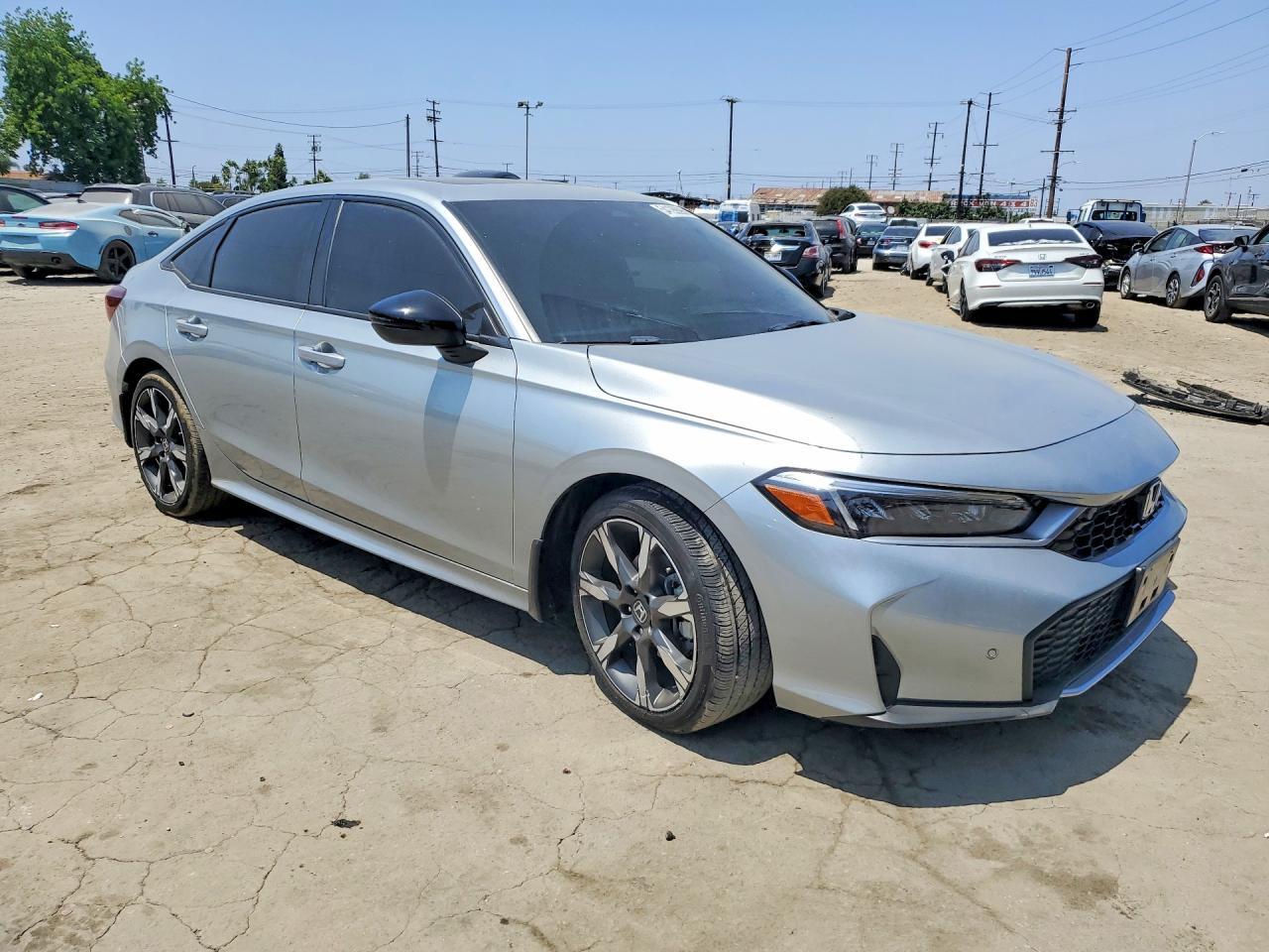 2025 Honda Civic Sport - Image 4