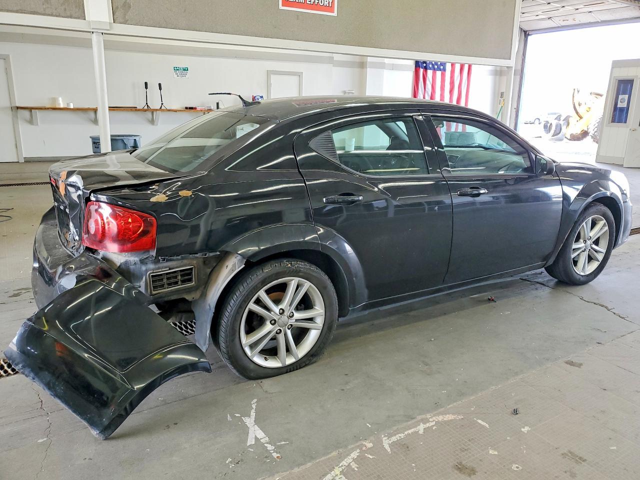 2013 Dodge Avenger Se - Фото 3