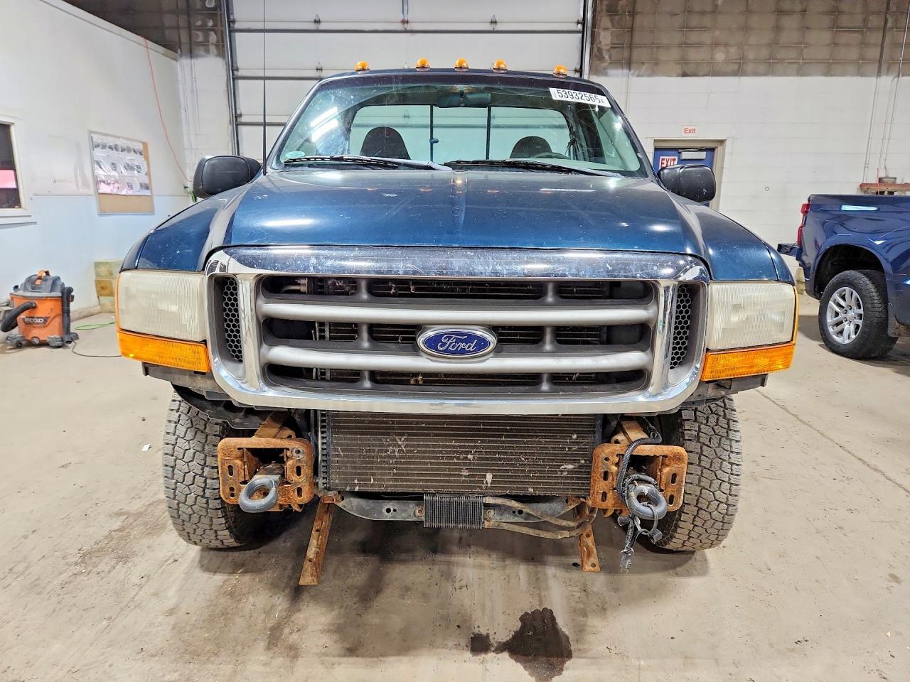 1999 Ford F250 Super Duty - Фото 5
