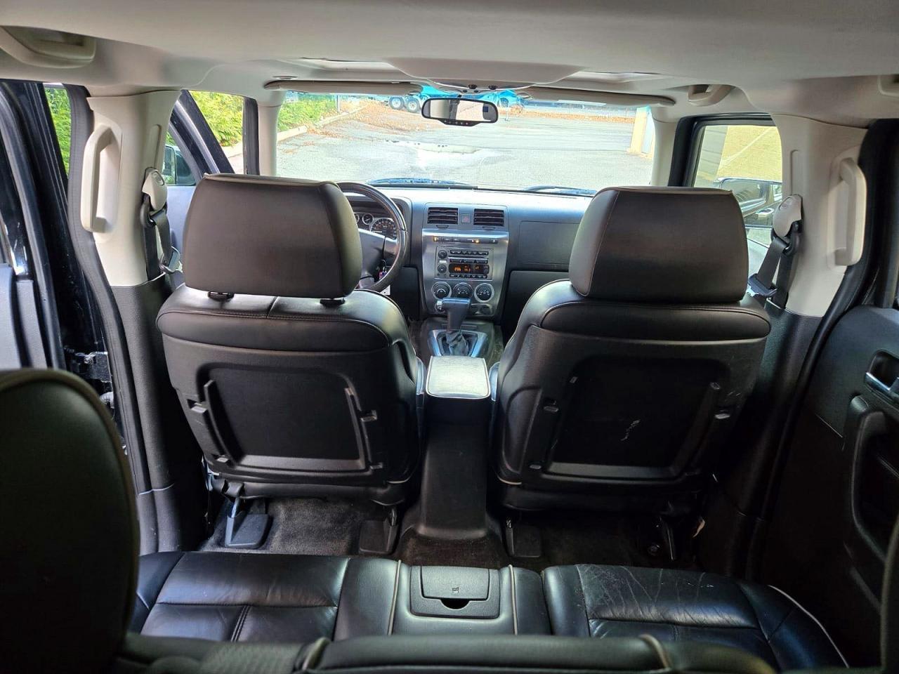 2009 Hummer H3 Alpha - Image 6