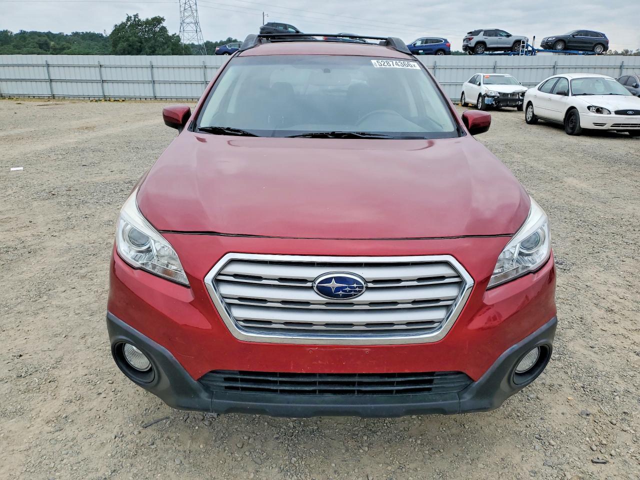 2016 Subaru Outback 2.5I Premium - Image 5