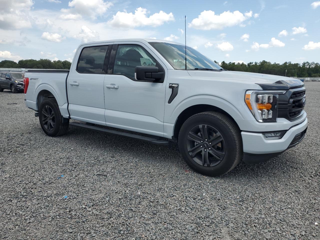2021 Ford F150 Supercrew - Фото 4