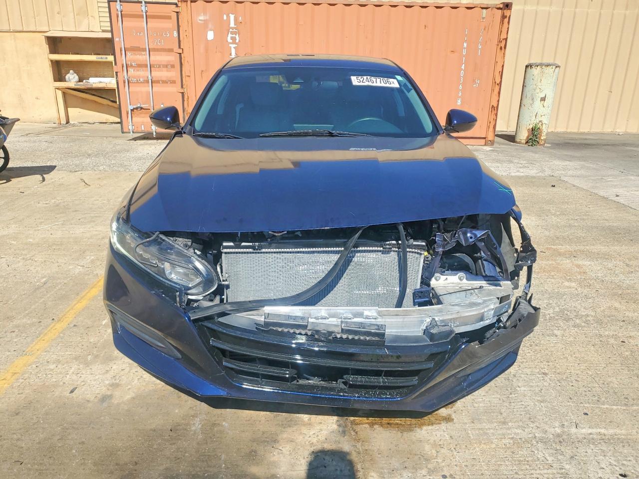 2019 Honda Accord Lx - Фото 5