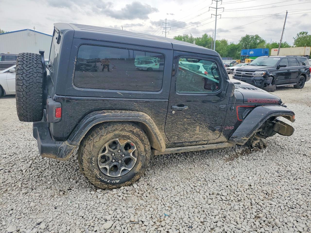 2023 Jeep Wrangler Rubicon - Фото 3