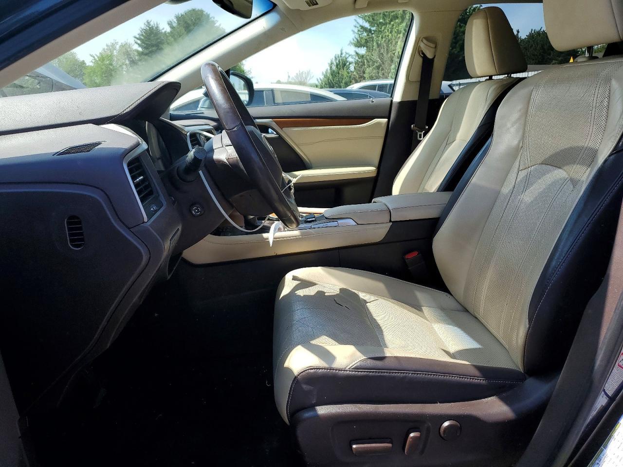 2019 Lexus Rx 350 Base - Фото 7