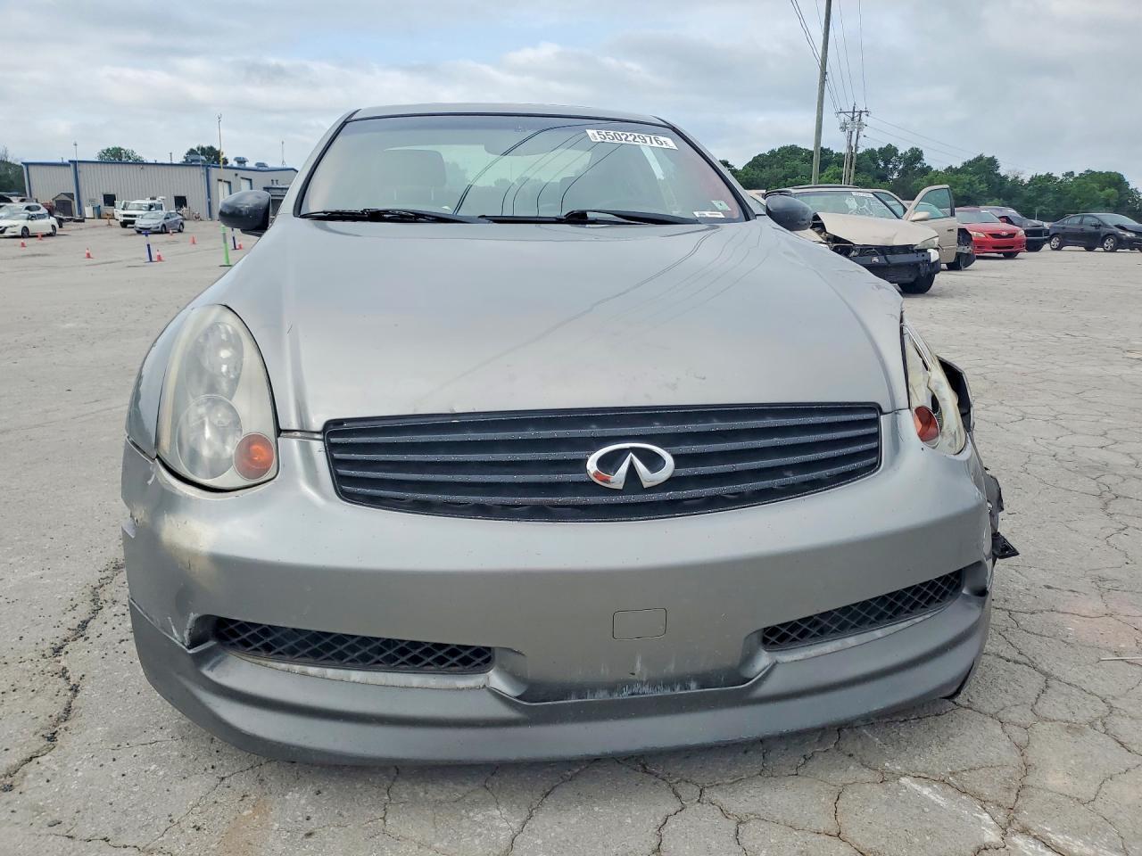 2004 Infiniti G35 Base - Фото 5