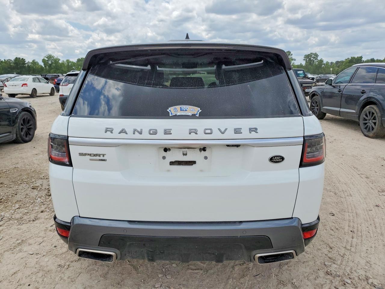2019 Land Rover Range Rover Sport Hse - Image 6