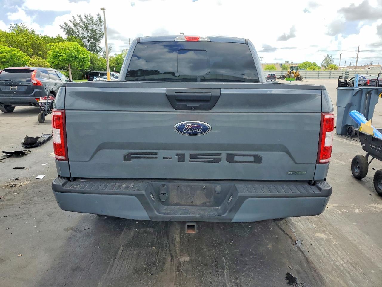 2020 Ford F150 Supercrew - Image 6