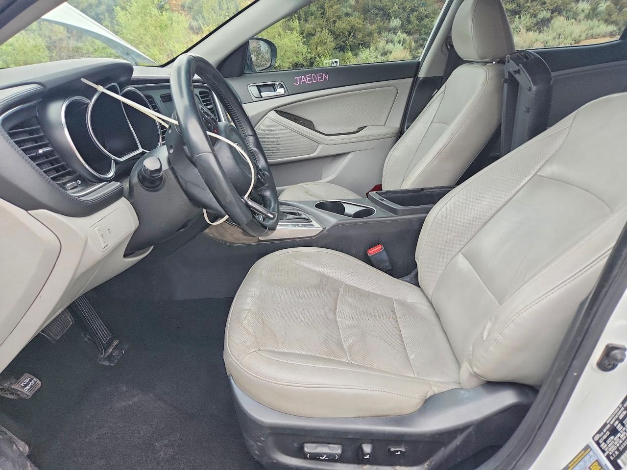 2014 Kia Optima Ex - Фото 7