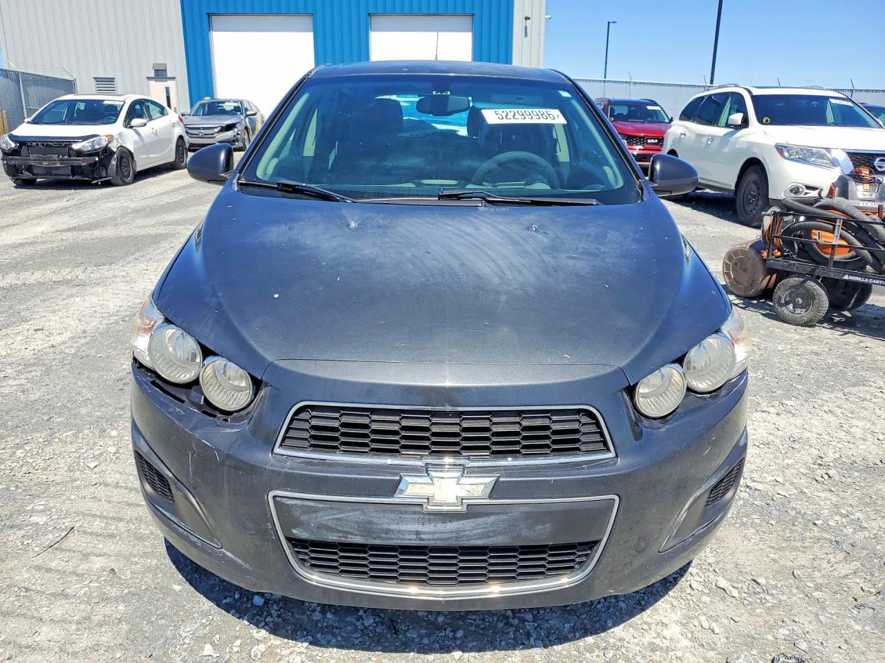 2014 Chevrolet Sonic Ls - Image 5