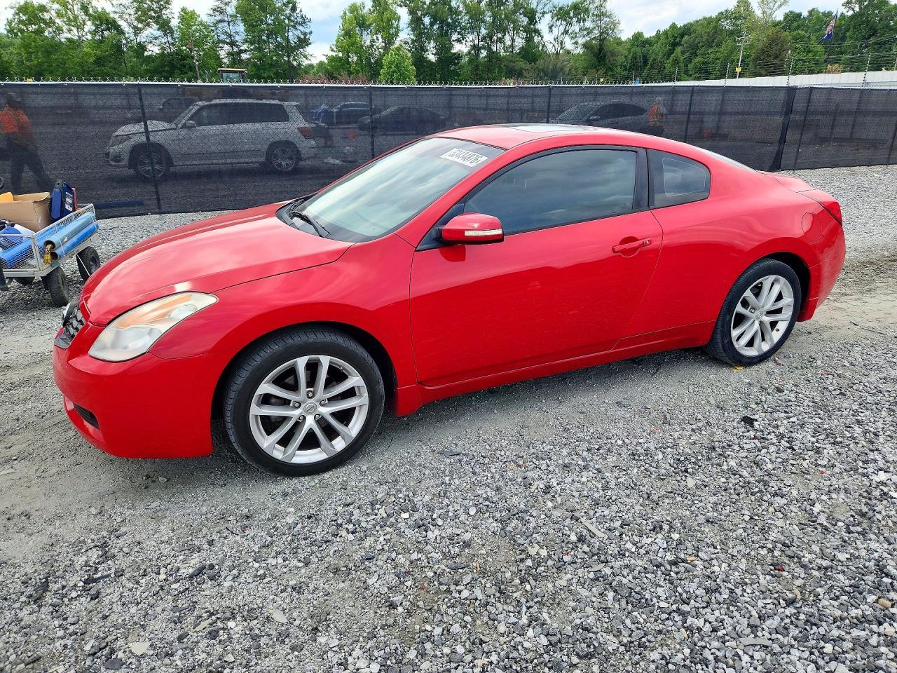 2009 Nissan Altima 3.5Se
