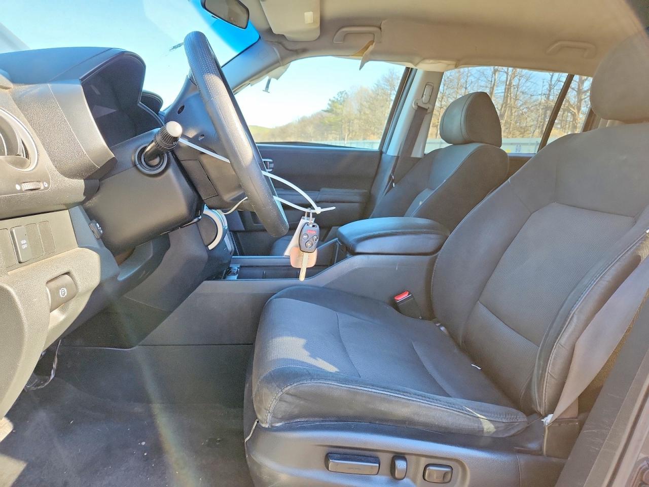 2011 Honda Pilot - Фото 7
