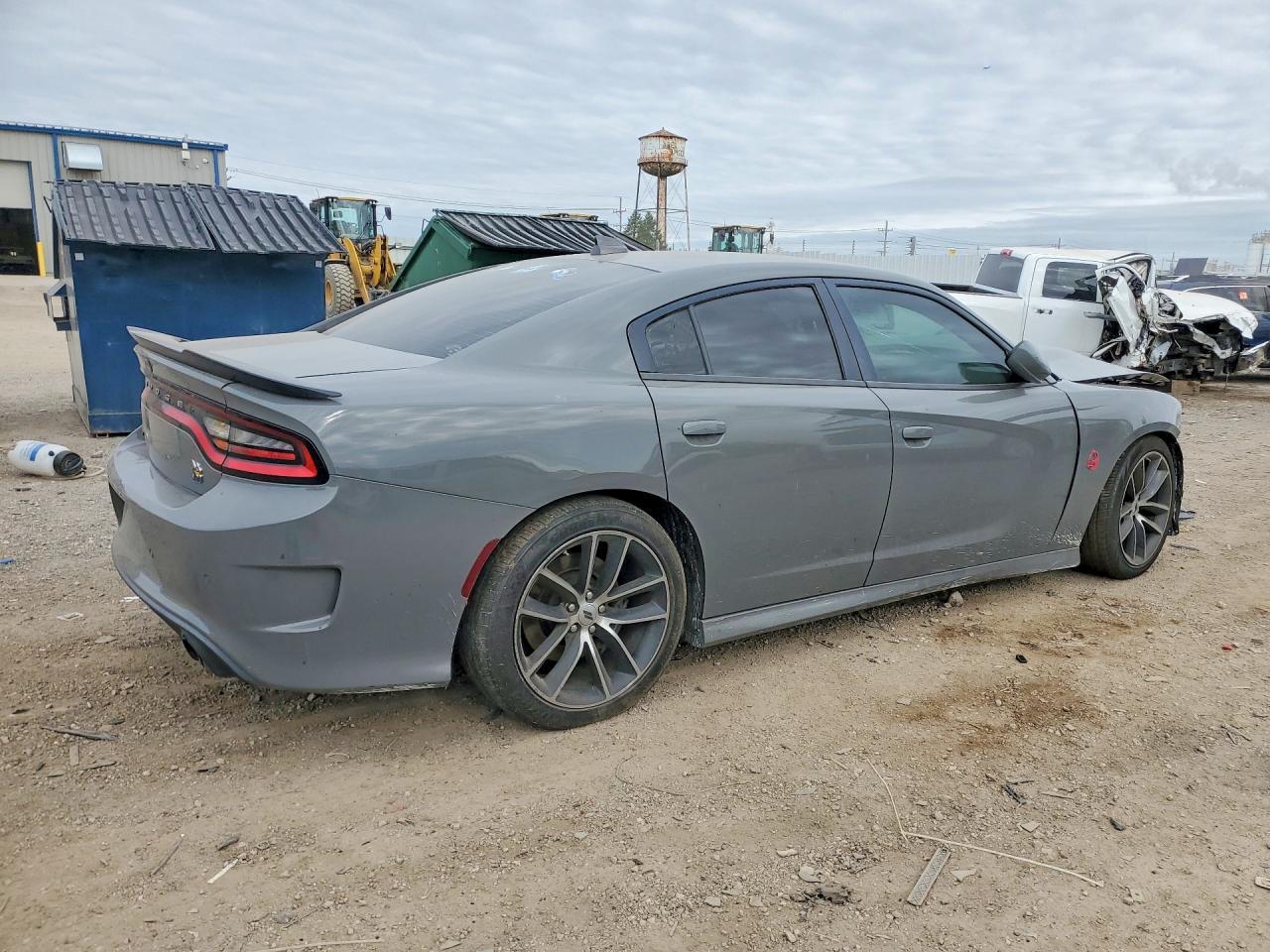 2018 Dodge Charger R - Фото 3
