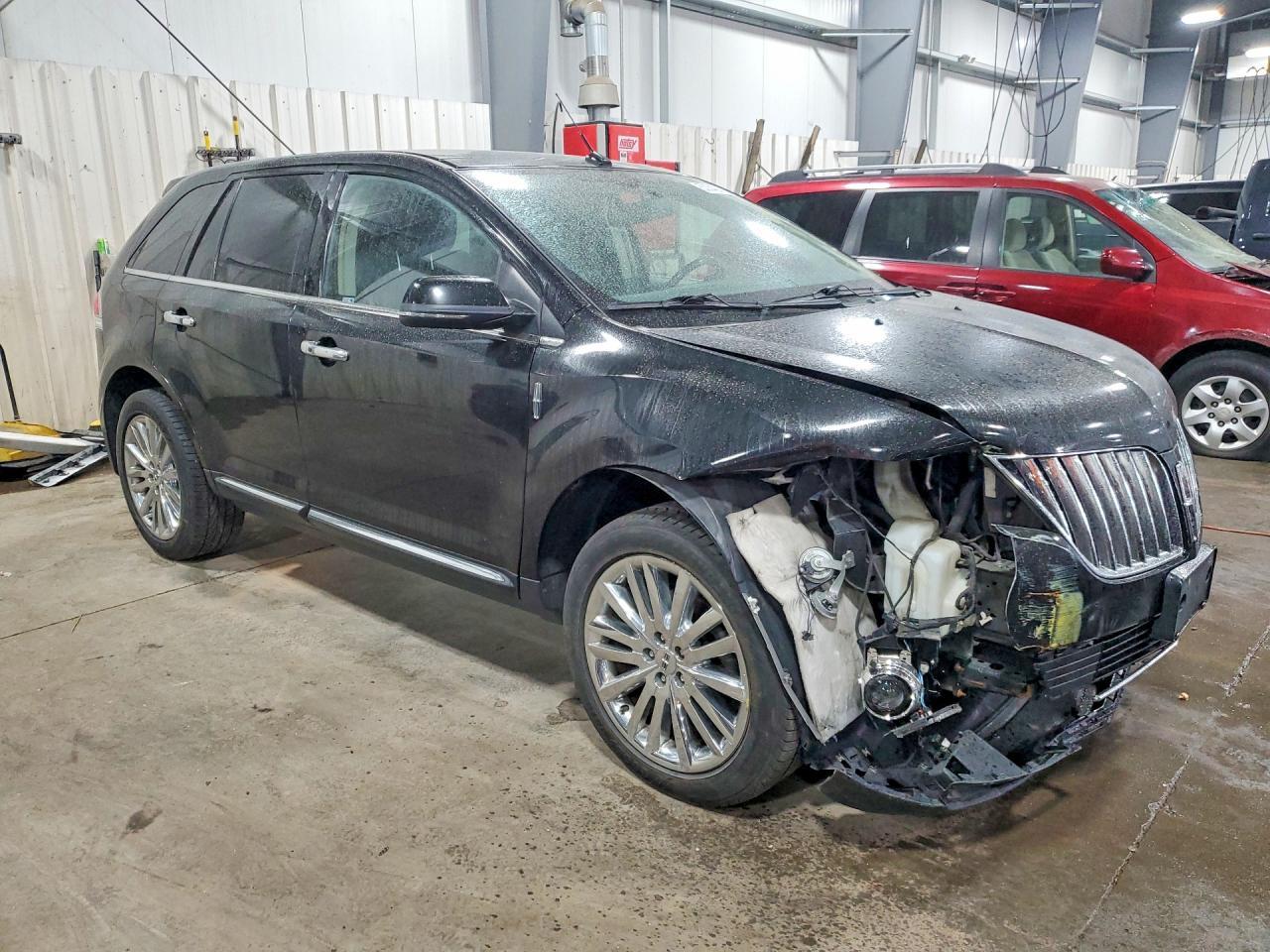 2013 Lincoln Mkx - Image 4