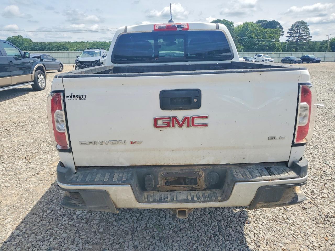 2020 GMC Canyon At4 Crew Cab 4Wd - Фото 6