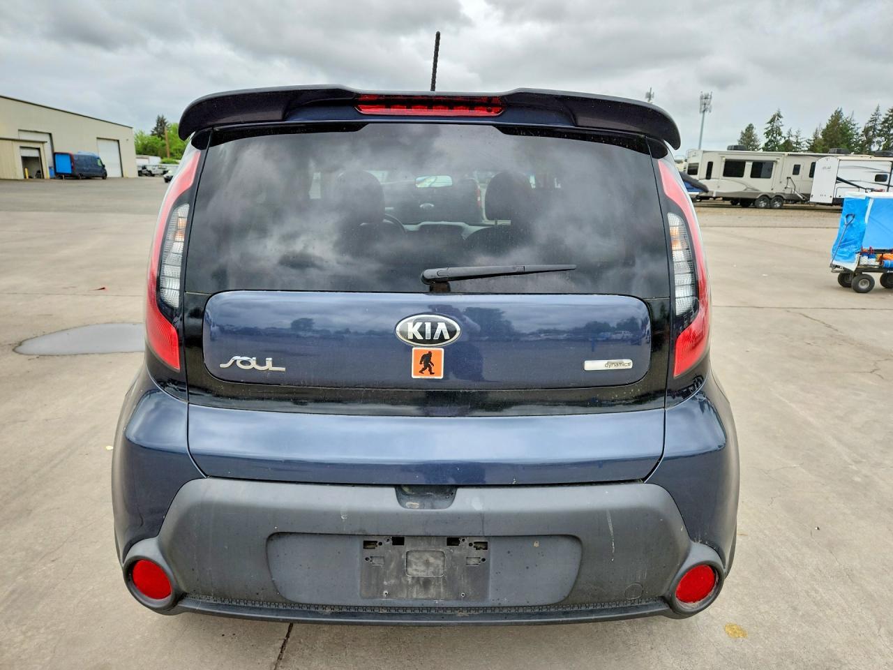 2014 Kia Soul + - Image 6