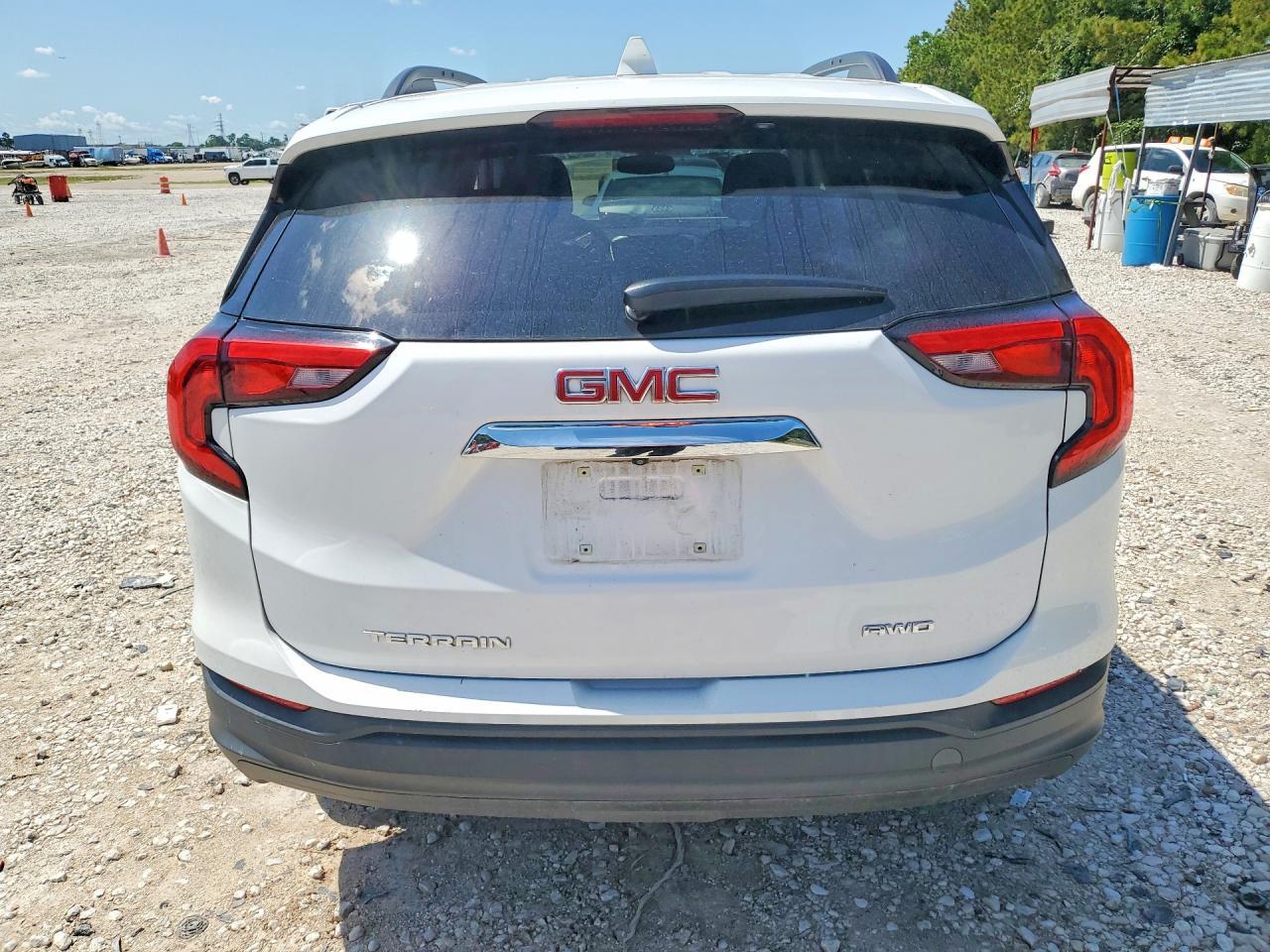 2019 GMC Terrain Sle - Image 6