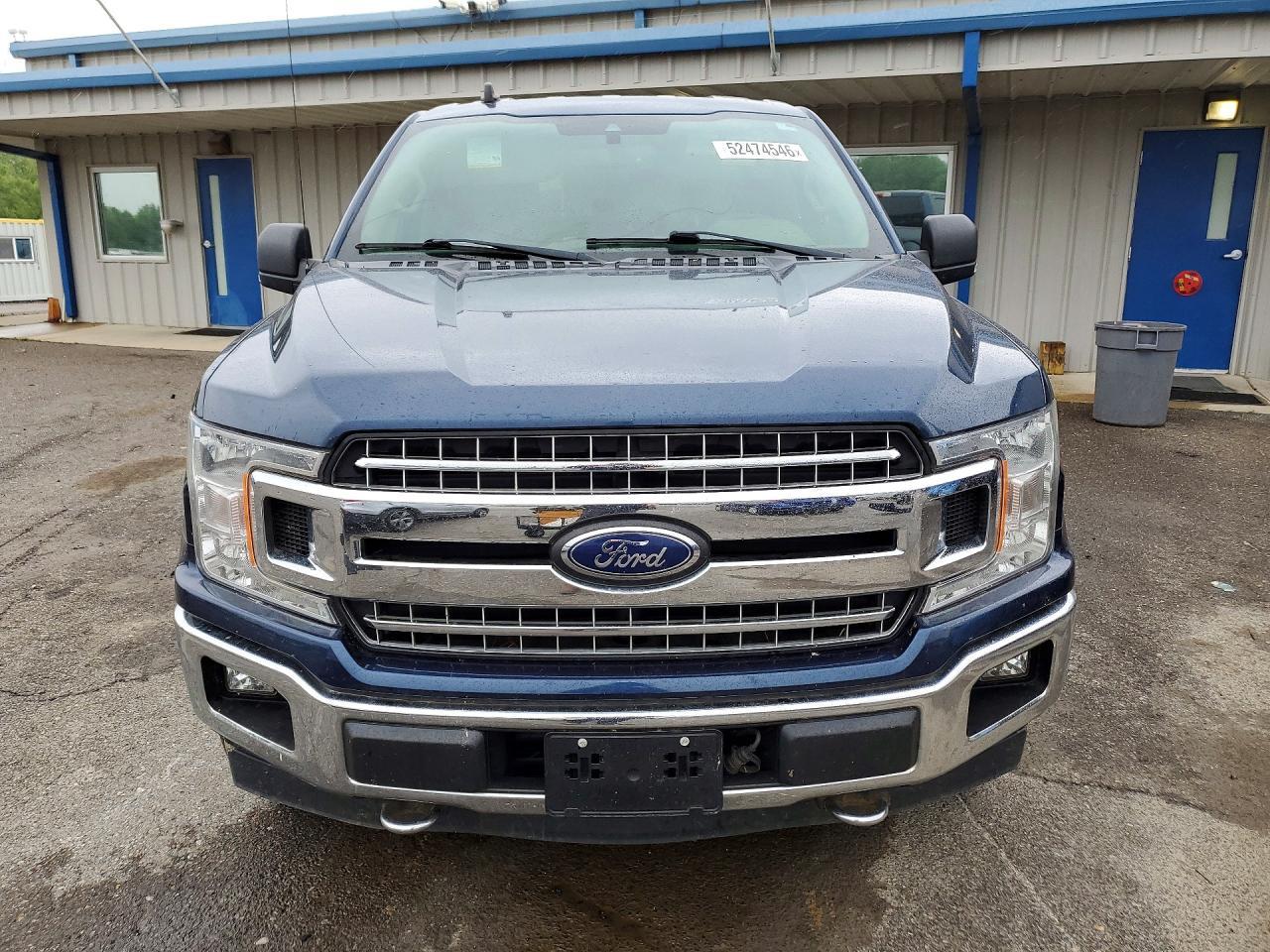 2019 Ford F150 Supercrew - Фото 5