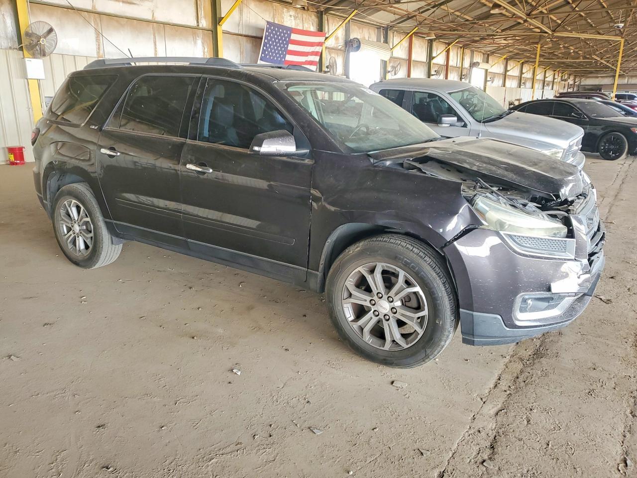 2014 GMC Acadia Slt-1 - Фото 4
