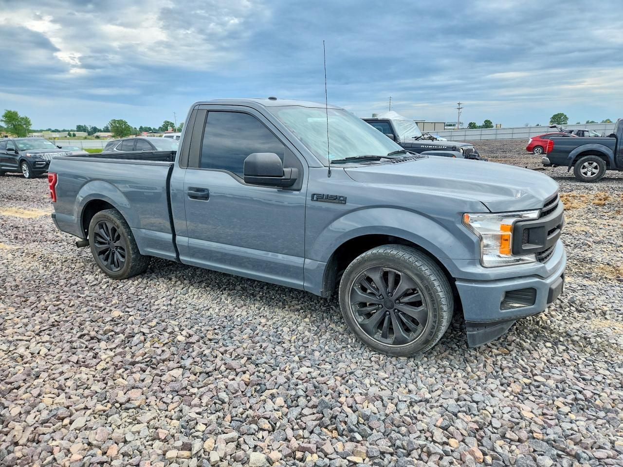 2019 Ford F150 - Фото 4