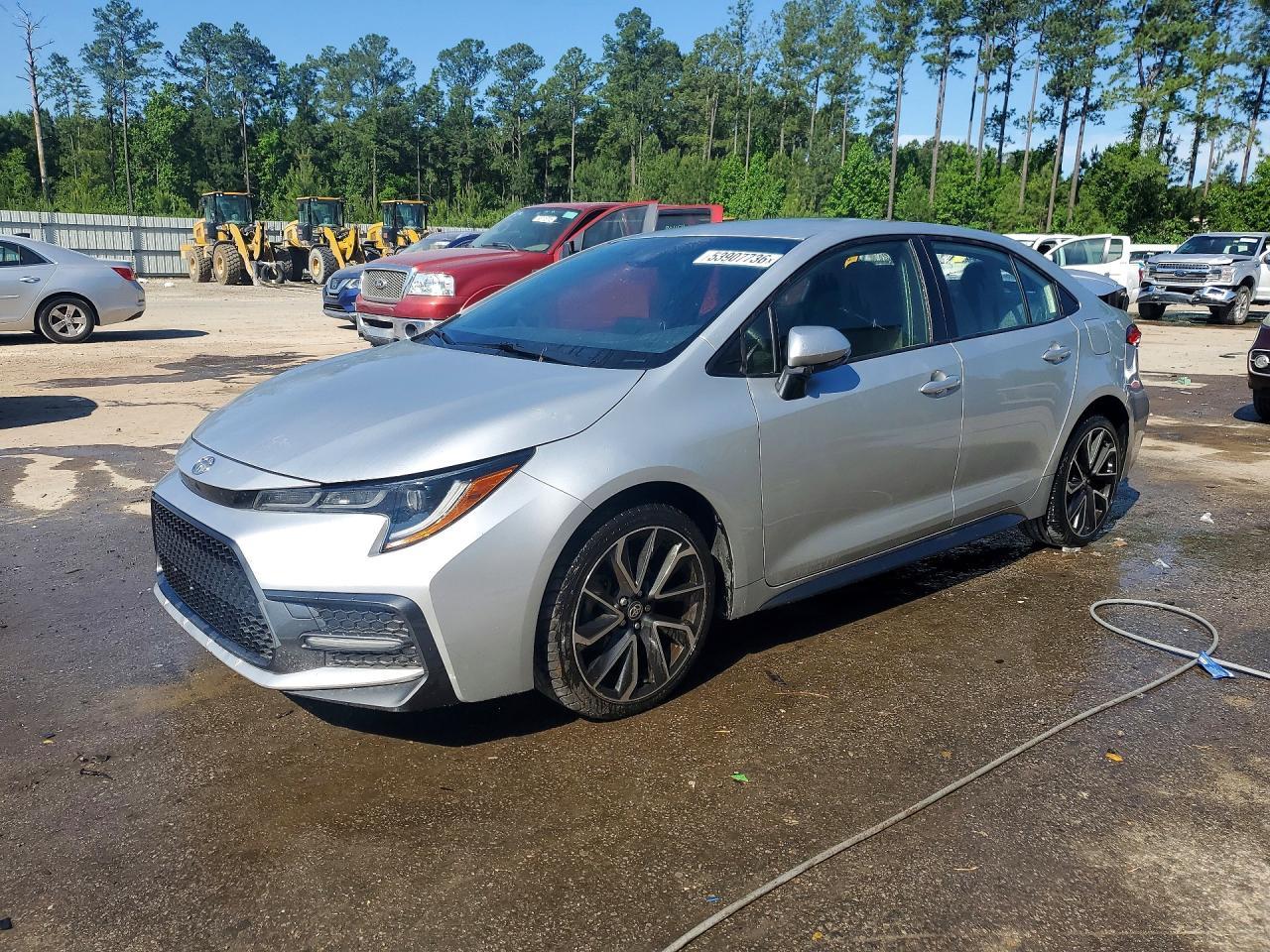 2020 Toyota Corolla Se