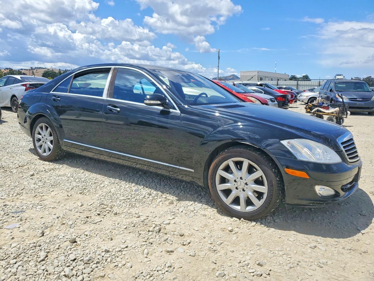 2007 Mercedes-Benz S-Class - Фото 4