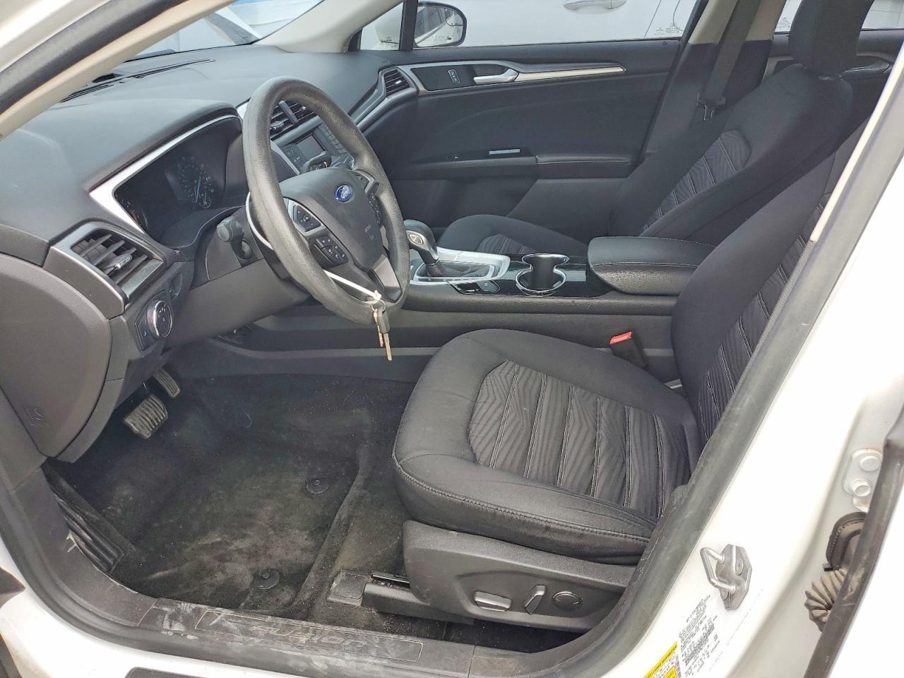 2016 Ford Fusion Se - Фото 7