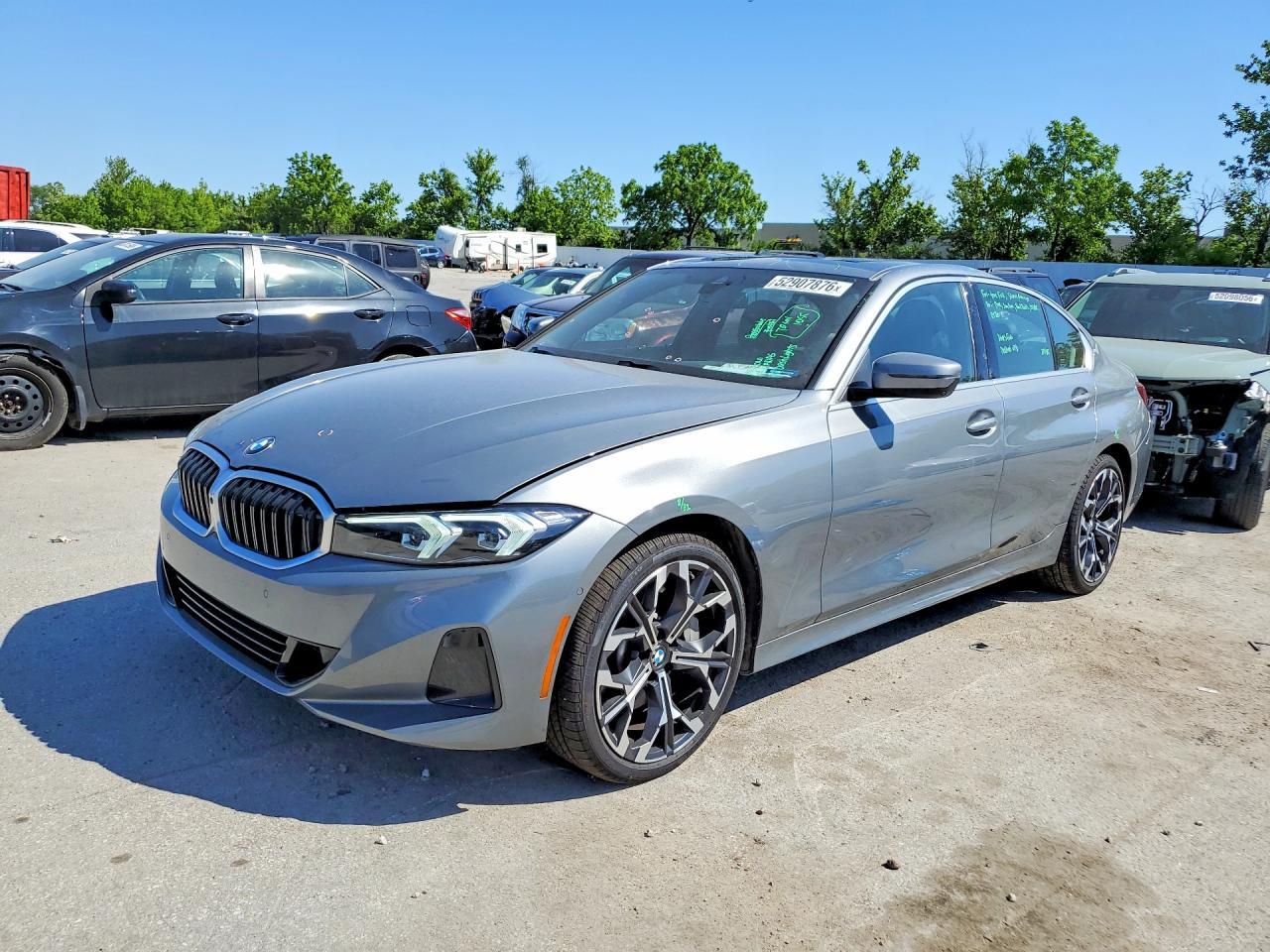 2025 BMW 330Xi