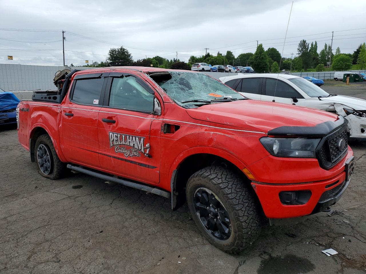 2023 Ford Ranger Xl - Image 4