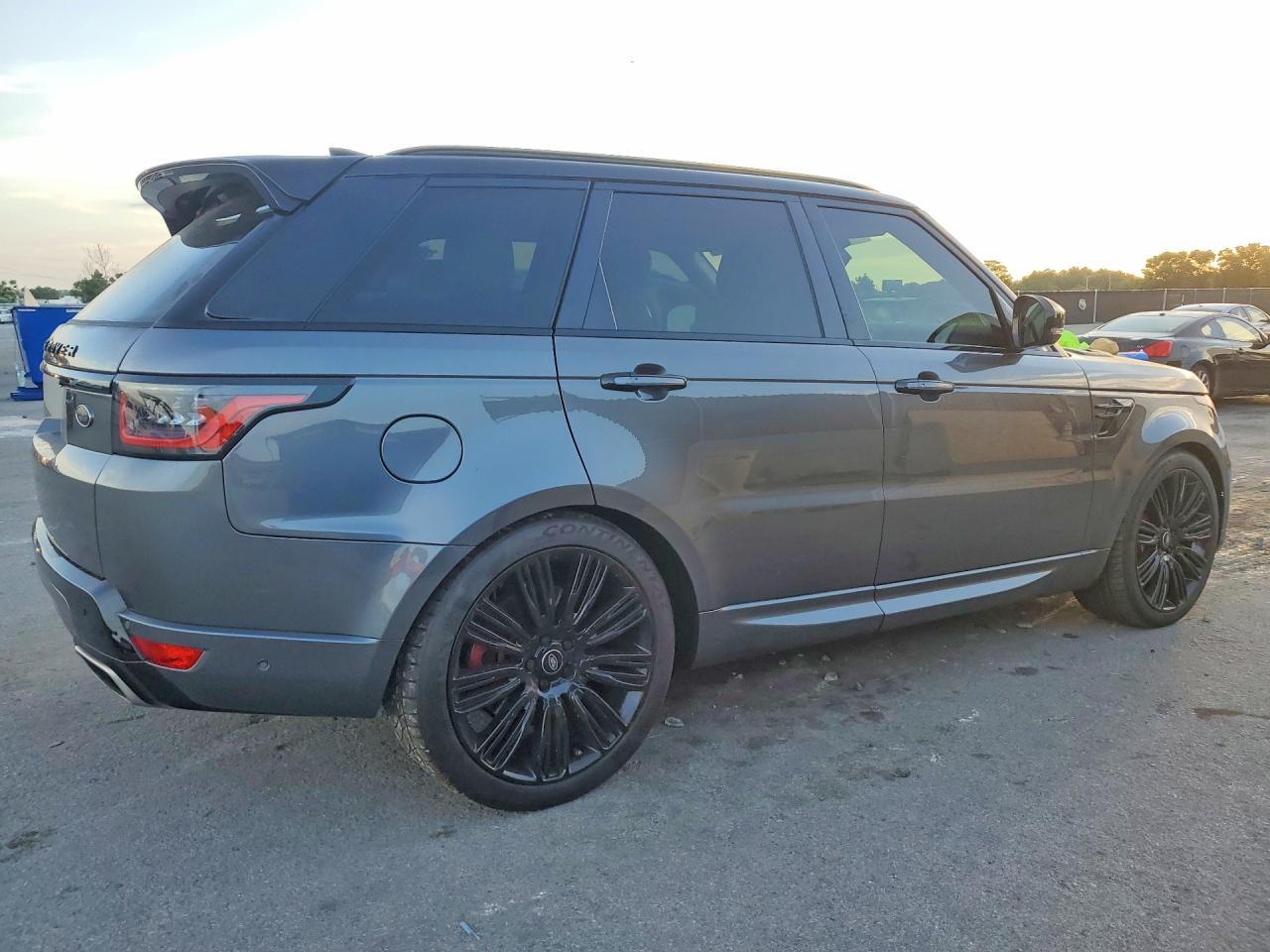 2019 Land Rover Range Rover Sport Supercharged Dynamic - Фото 3