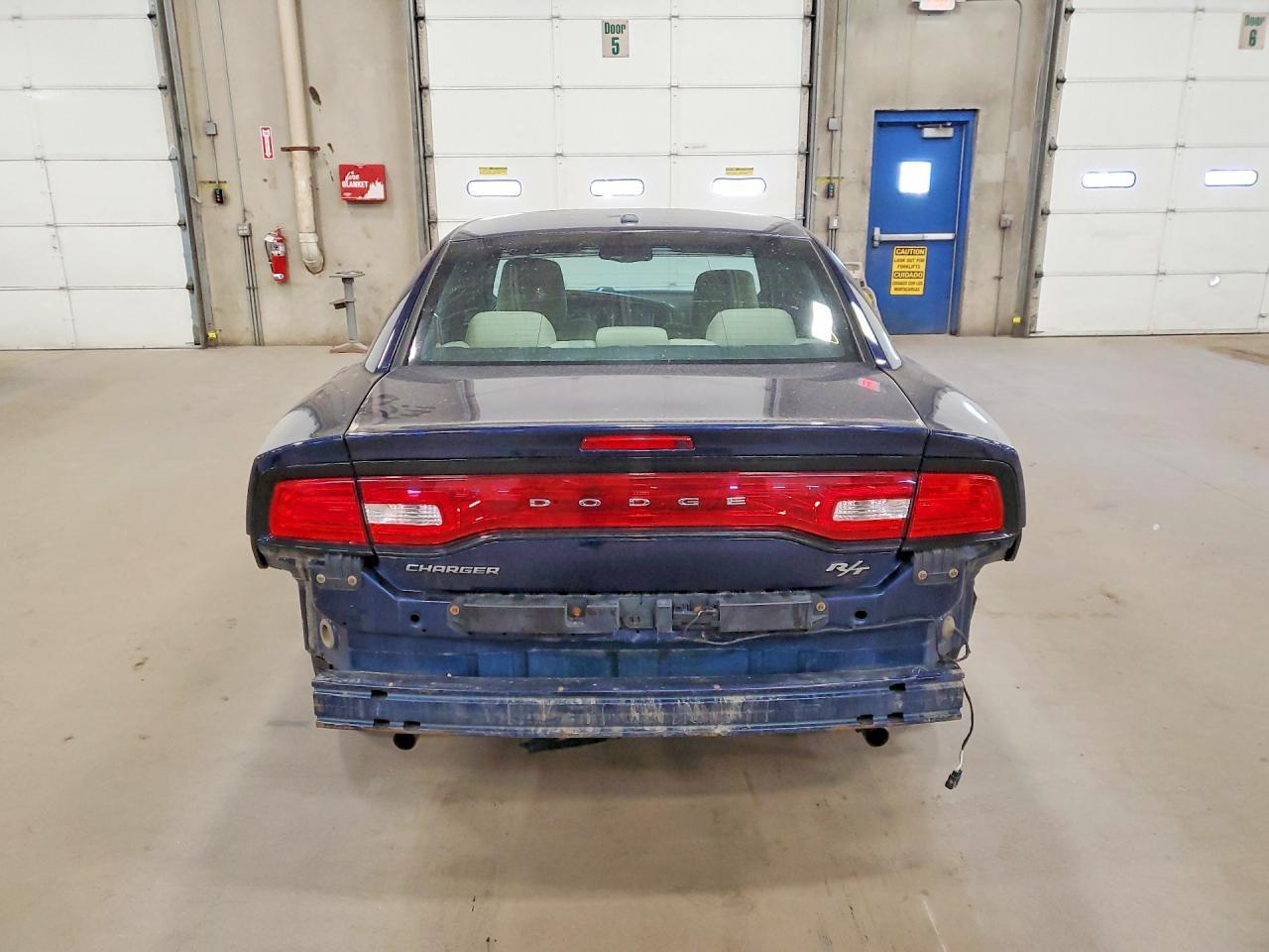 2013 Dodge Charger R - Фото 6
