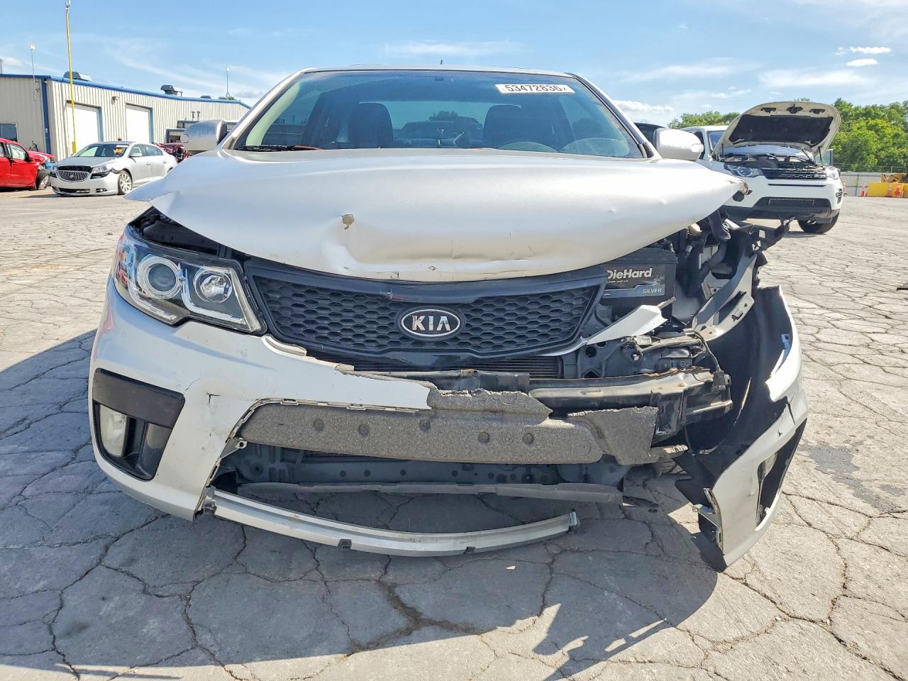 2010 Kia Forte Sx - Фото 5