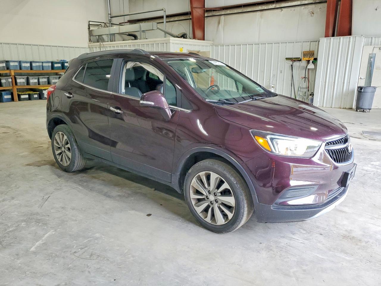 2017 Buick Encore Preferred - Image 4
