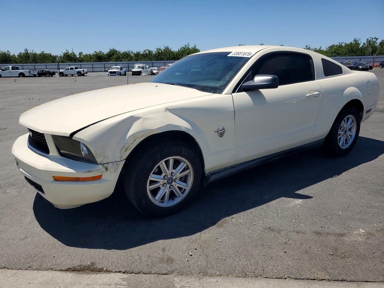 2009 Ford Mustang