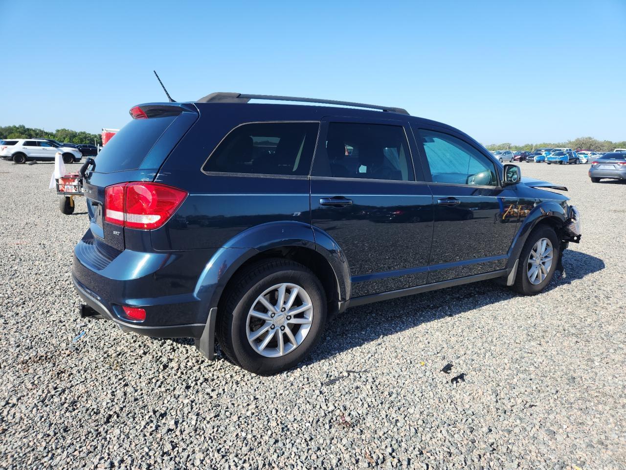2014 Dodge Journey Sxt - Image 3