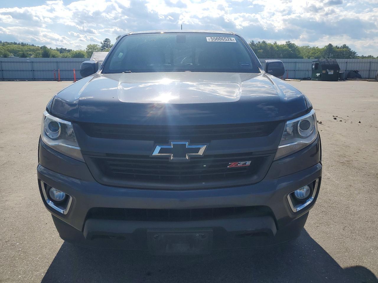 2016 Chevrolet Colorado Z71 - Image 5