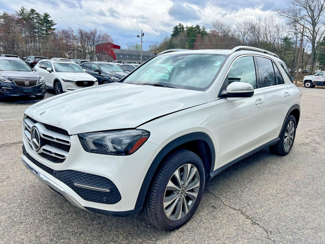 2020 Mercedes-Benz Gle 350 4Matic - Фото 2