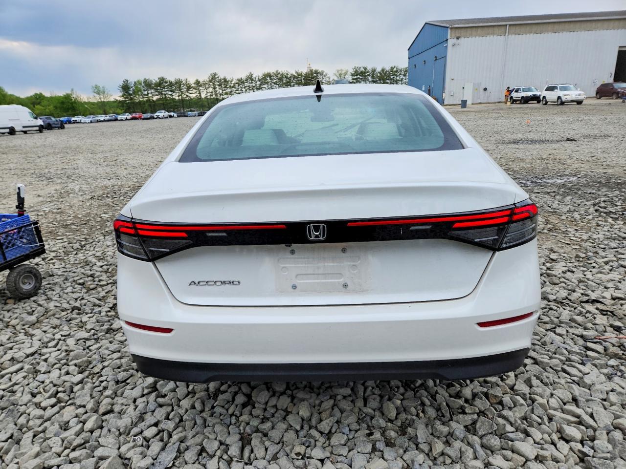 2025 Honda Accord Se - Фото 6