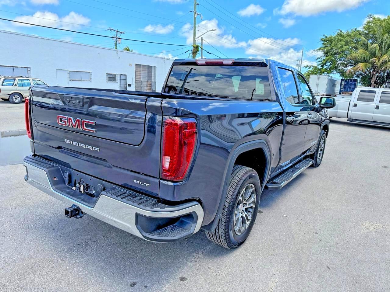 2025 GMC Sierra C1500 Slt - Фото 4