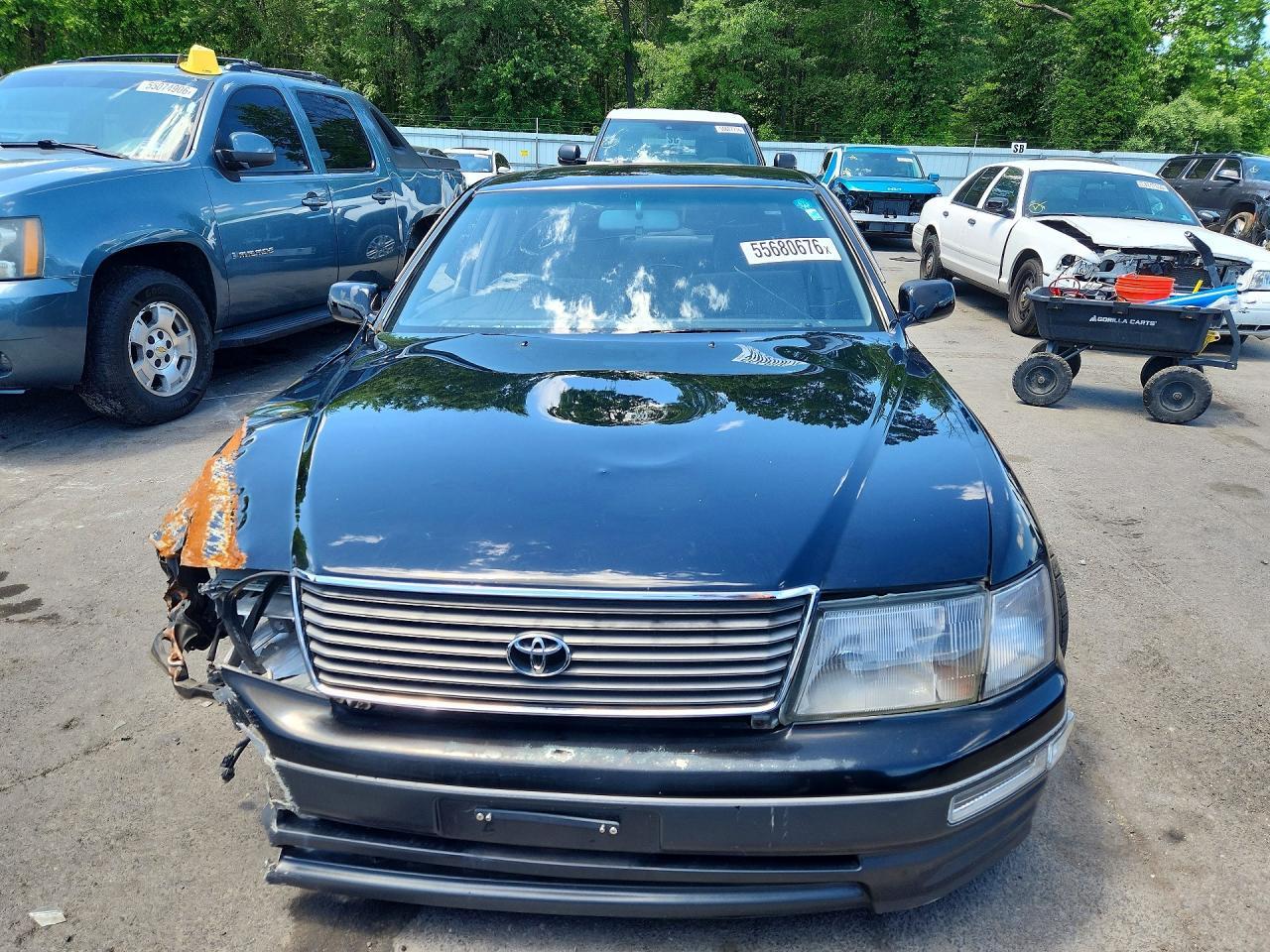 1995 Toyota Celsior - Image 5
