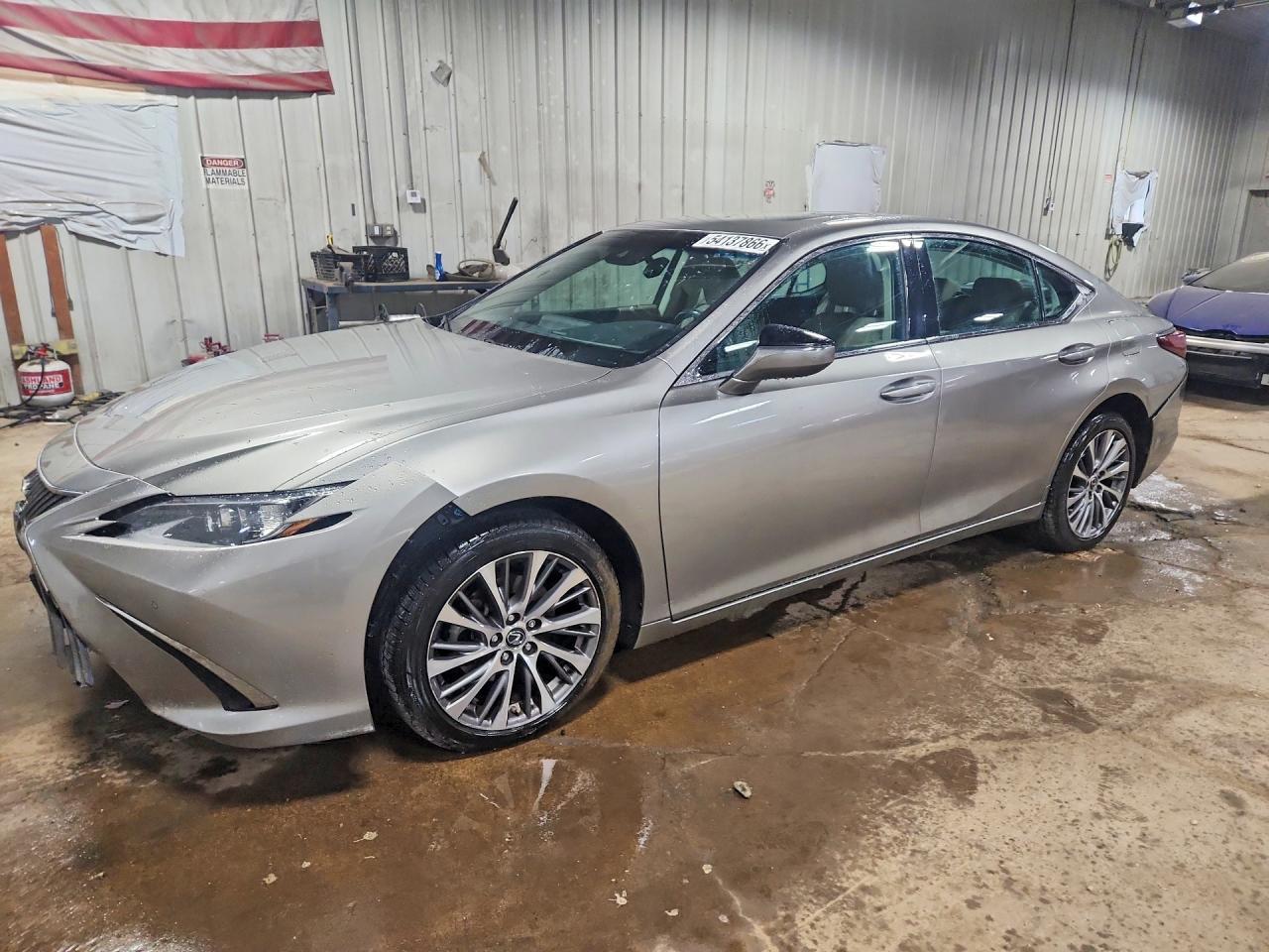 2020 Lexus Es 350