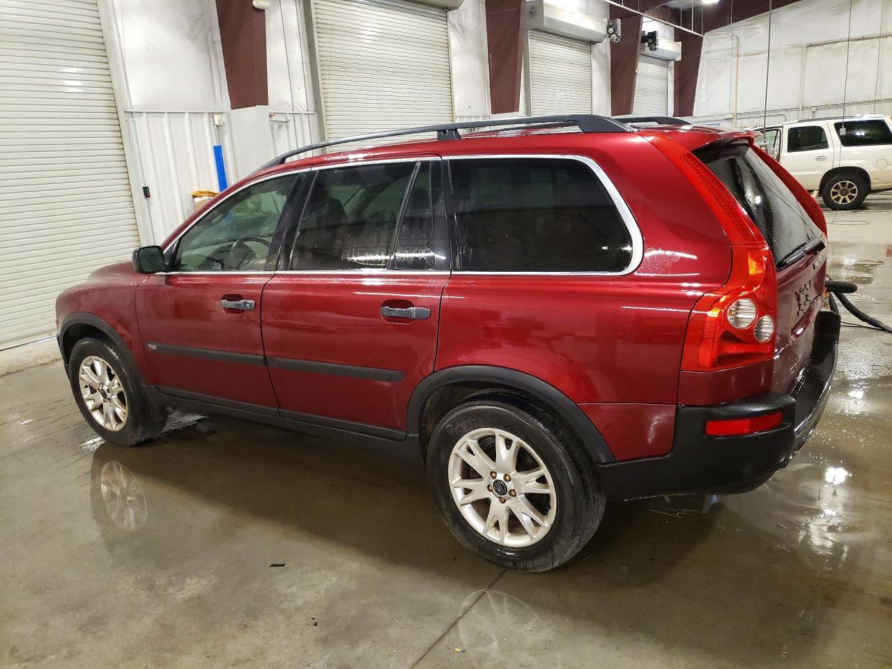 2004 Volvo Xc90 T6 - Фото 2