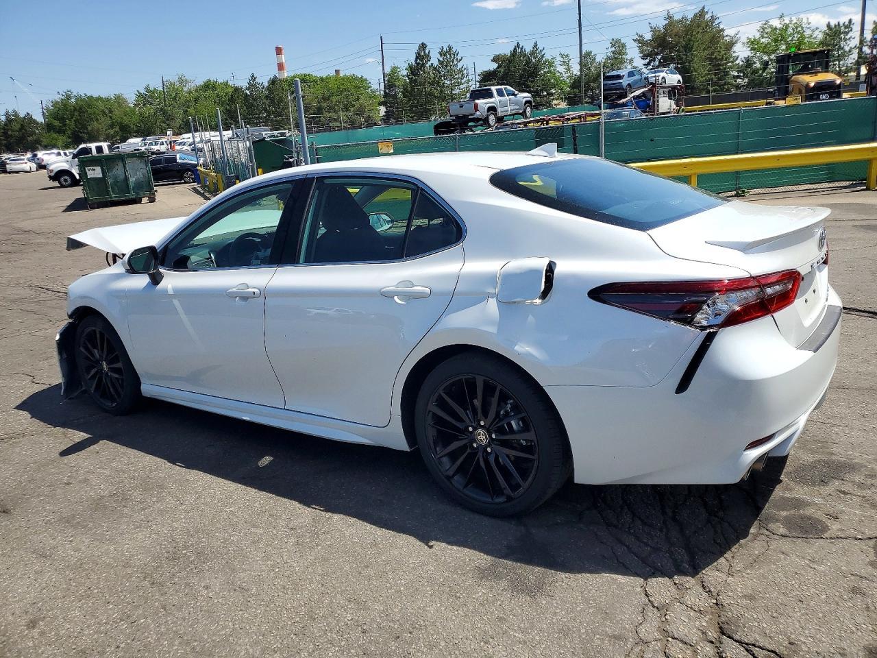2024 Toyota Camry Xse - Фото 2