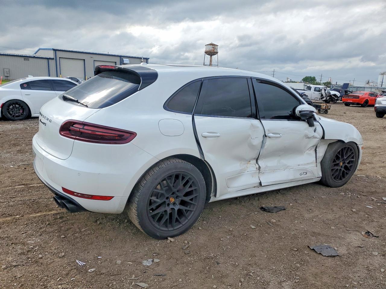 2018 Porsche Macan Gts - Фото 3