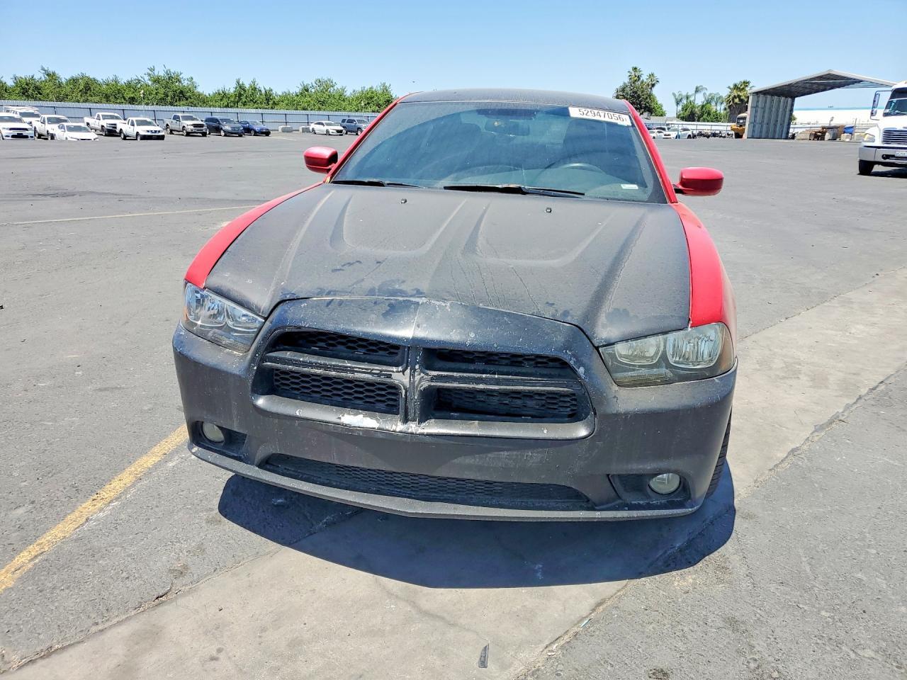 2012 Dodge Charger - Image 5
