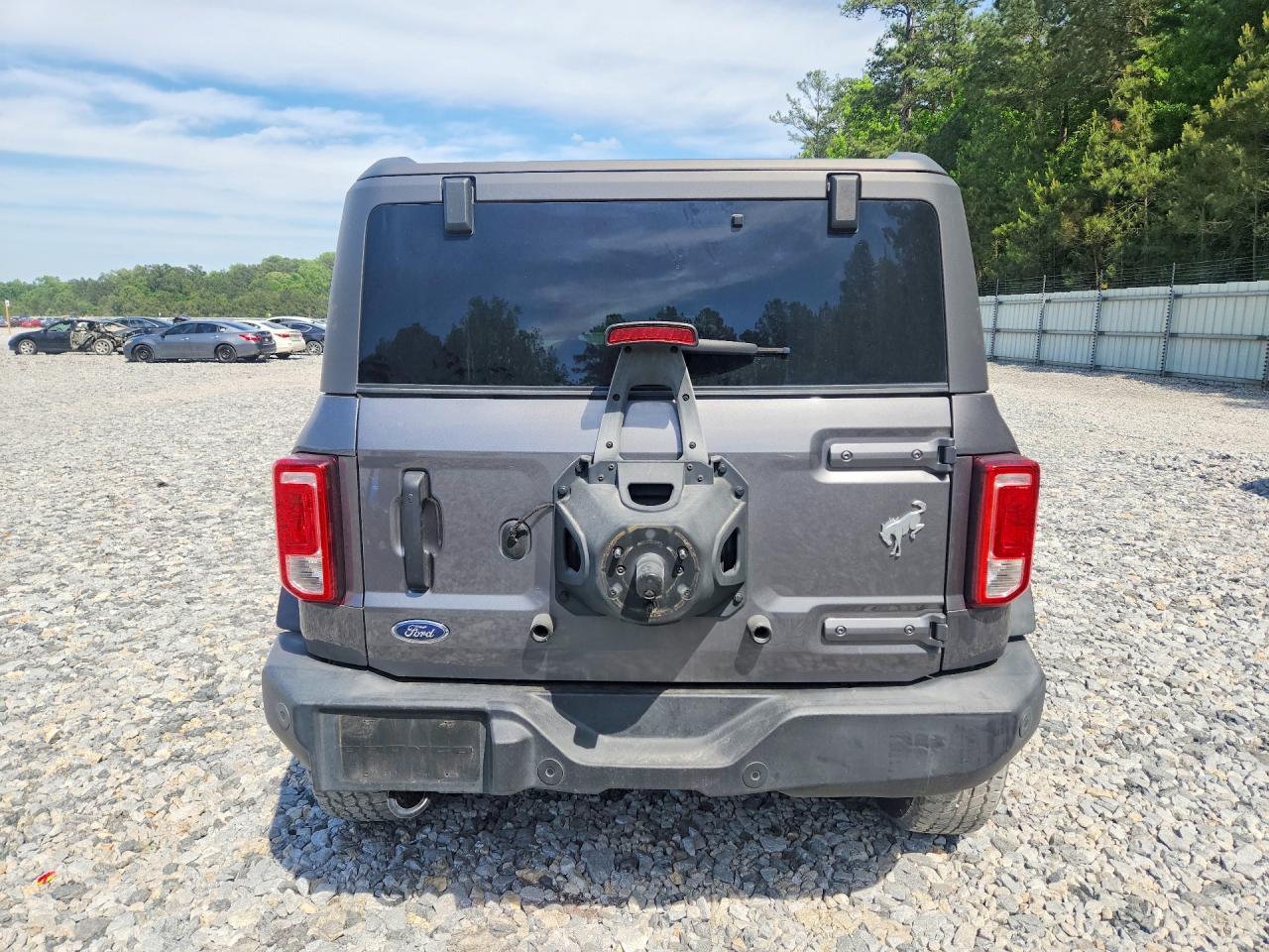 2021 Ford Bronco Base - Фото 6