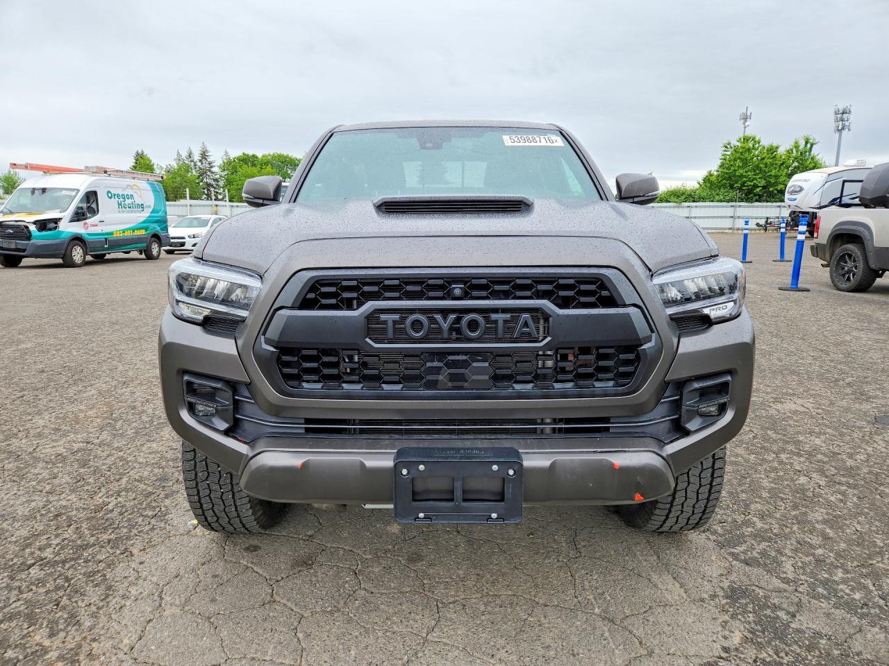 2023 Toyota Tacoma Trd Pro - Фото 5