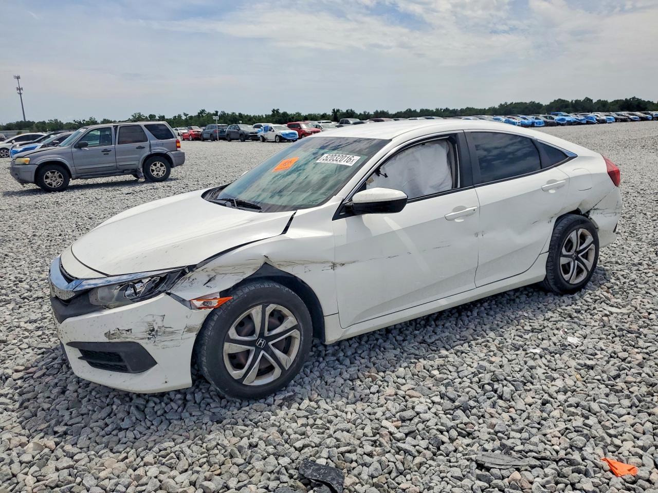 2017 Honda Civic Lx