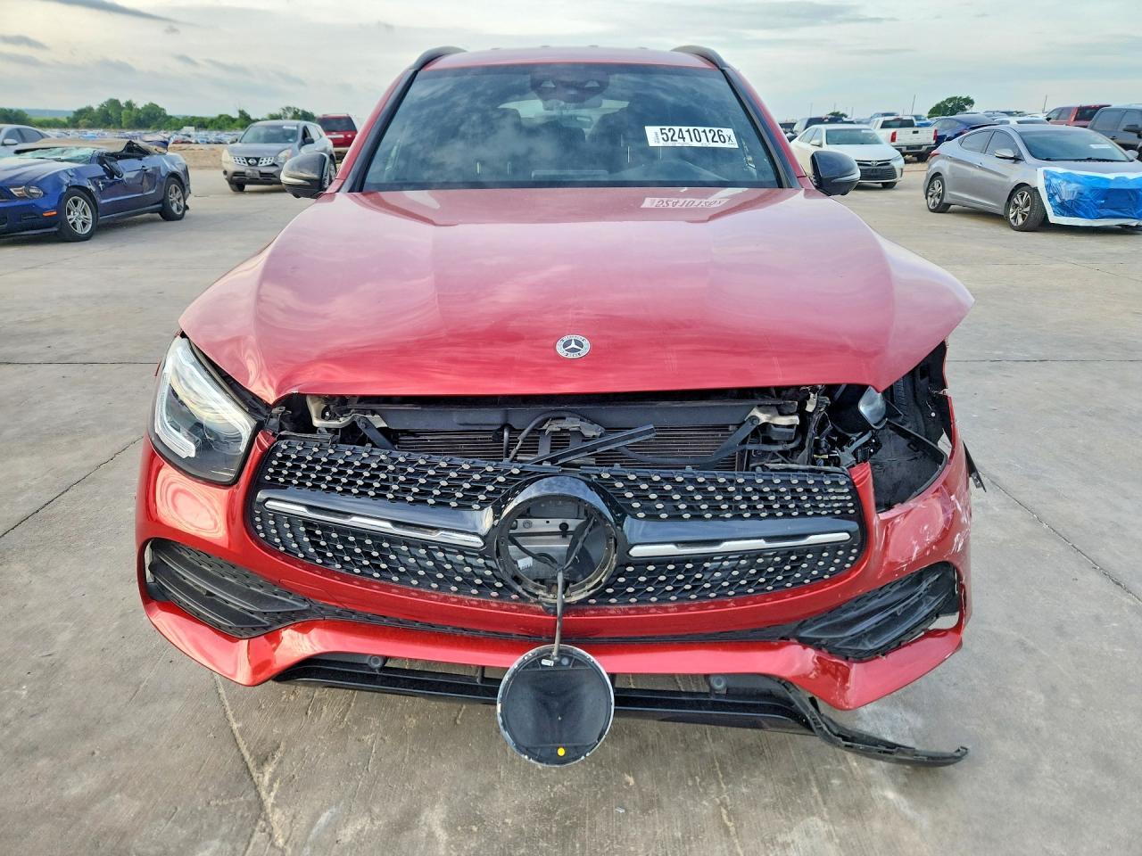 2021 Mercedes-Benz Glc 300 4Matic - Image 5